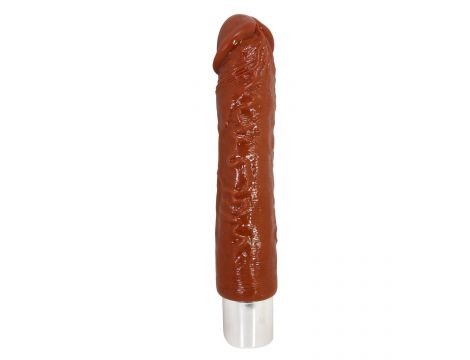 Wibrator realistyczny Pretty Love Rufus Pro USB wodoodporny - 4