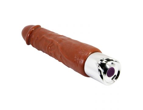 Wibrator realistyczny Pretty Love Rufus Pro USB wodoodporny - 2