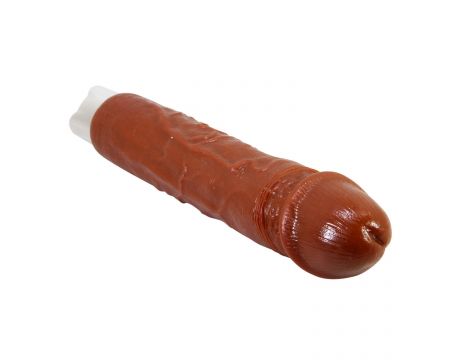 Wibrator realistyczny Pretty Love Rufus Pro USB wodoodporny - 8