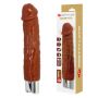 Wibrator realistyczny Pretty Love Rufus Pro USB wodoodporny - 2
