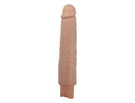 Realistyczny wibrator dildo Pretty Love Soren USB - 2
