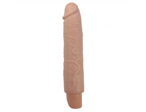 Realistyczny wibrator dildo Pretty Love Soren USB - 9