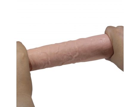 Realistyczny wibrator dildo Pretty Love Soren USB - 6