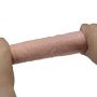 Realistyczny wibrator dildo Pretty Love Soren USB - 7