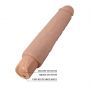 Realistyczny wibrator dildo Pretty Love Soren USB - 9