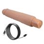 Realistyczny wibrator dildo Pretty Love Soren USB - 12