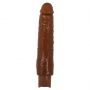 Realistyczny wibrator dildo Pretty Love Soren brązowy USB - 4