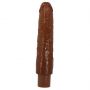 Realistyczny wibrator dildo Pretty Love Soren brązowy USB - 5