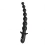 Pręt analny wibrujący Pretty Love Dedron czarny 25 cm USB - 4