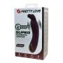 Silikonowy wibrator punktu G Pretty Love DJ Rabbit 10 trybów USB - 4