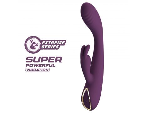 Pretty Love Emma – Powerful Silicone Rabbit Vibrator - 4