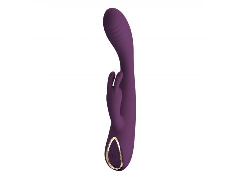 Pretty Love Emma – Powerful Silicone Rabbit Vibrator - 2