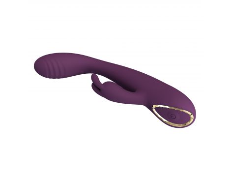 Pretty Love Emma – Powerful Silicone Rabbit Vibrator - 3