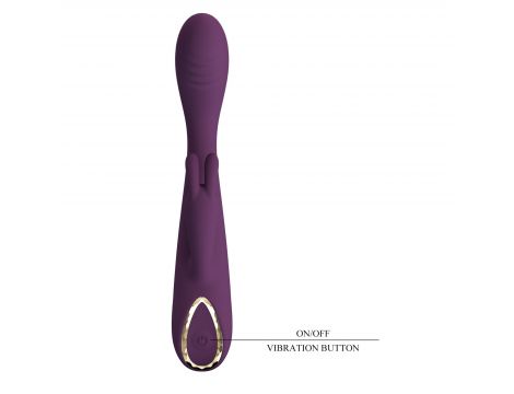Pretty Love Emma – Powerful Silicone Rabbit Vibrator - 7