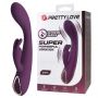 Pretty Love Emma – Powerful Silicone Rabbit Vibrator - 2