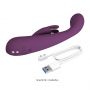Pretty Love Emma – Powerful Silicone Rabbit Vibrator - 11