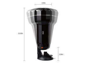 MX Dream Cup - black