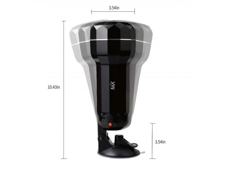 MX Dream Cup - black