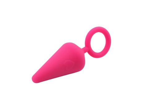 Candy Plug M-Pink - 5