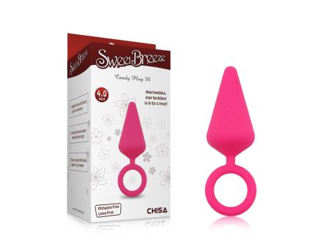 Candy Plug M-Pink - 4