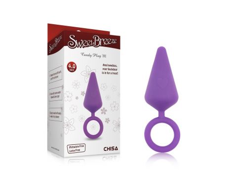 Candy Plug M-Purple - 5