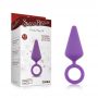Candy Plug M-Purple - 6
