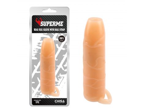 Real Feel Sleeve With Ball Strap - 2