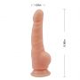 Realistyczne dildo silikonowe Sailor Flesh Nakedlegend 22,5 cm - 2