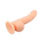 Dildo silikonowe realistyczne Navigato 22 cm z przyssawką - 3