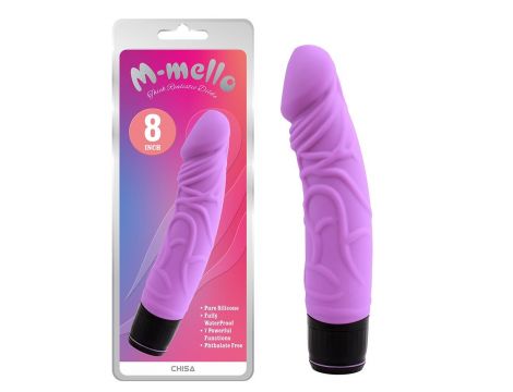 Thick Realistic Dilio-Purple - 5