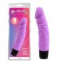 Thick Realistic Dilio-Purple - 6