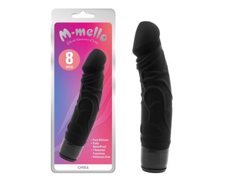 Thick Realistic Dilio-Black - 6