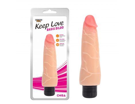 Basix Dildo - 5