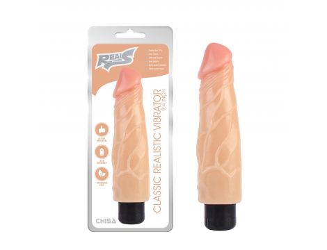 Classic Realistic Vibrator 9.4 Inch - 6