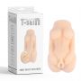 Abby Body Stroker - 5
