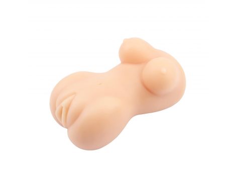 Vicky's Big Tit Stroker