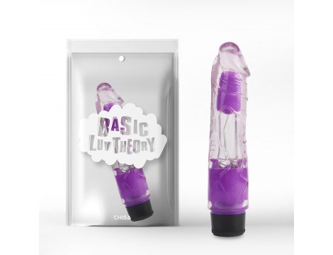 8.1''Realistic Vibe-Purple - 6