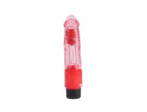 8.1''Realistic Vibe-Pink