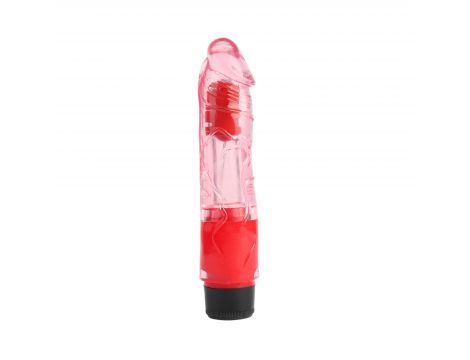 8.1''Realistic Vibe-Pink - 2