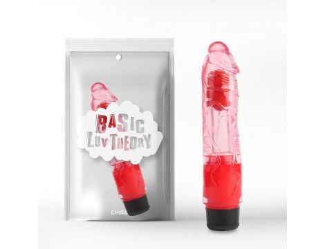 8.1''Realistic Vibe-Pink - 6