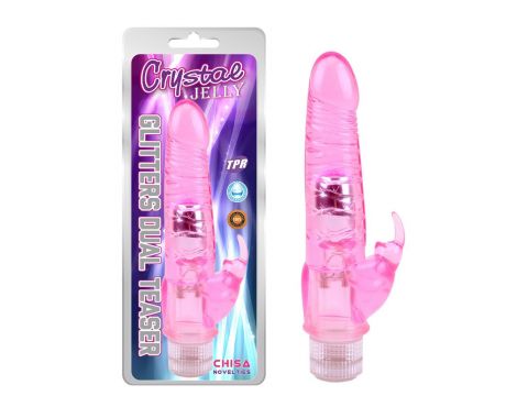 Glitters Dual Teaser-Pink - 2