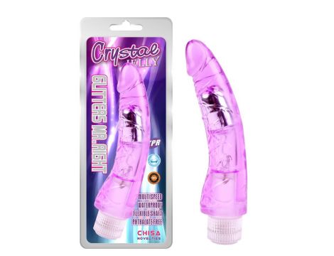 Glitters Mr.Right-Purple - 2