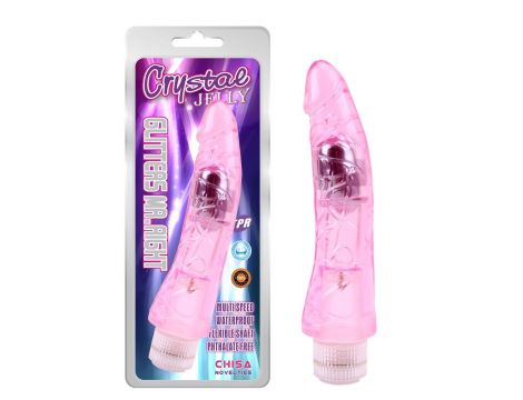 Glitters Mr.Right-Pink