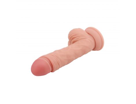 Pure Naturally Dildo Seminude Commander Flesh - 4