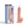 Pure Naturally Dildo Seminude Commander Flesh - 6
