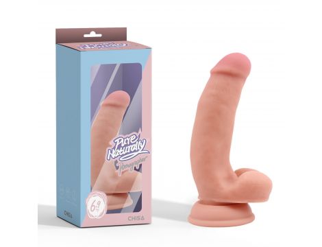Pure Naturally Dildo Pornographer Flesh - 4