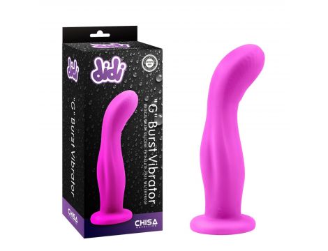 "G" Burst Vibrator - 5