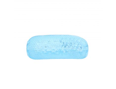Masturbator dłoniowy z wypustkami Prof.Jason C No.3 niebieski 12,5 cm - 2