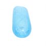Masturbator dłoniowy z wypustkami Prof.Jason C No.3 niebieski 12,5 cm - 4