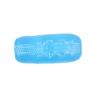 Masturbator TPE Palm Stroker No 5 niebieski 12,5 cm - 2